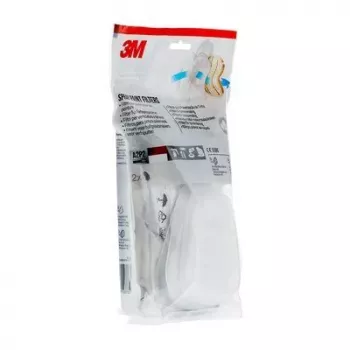 3M 7100140666 filtro antiparticolato 2 pz.