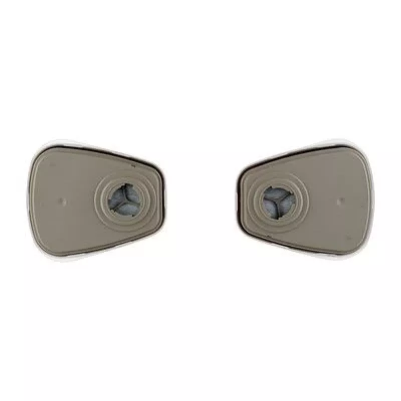 3M 7100140666 filtro antiparticolato 2 pz.