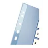 Esselte indice 1-31 PP A4 bianco, registro numerico, polipropilene (PP), blu, bianco, verticale, A4, 0,12 mm