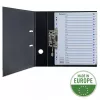 Esselte 100149 indice a linguette polipropilene (PP) bianco