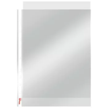 Esselte 13088 busta trasparente A4 polipropilene (PP) 100 pz.