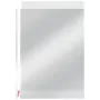 Esselte 13088 busta trasparente A4 polipropilene (PP) 100 pz.