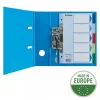 Linguette divisorie ESSELTE 5 pezzi A5 polipropilene colorato, per archiviare e indicizzare