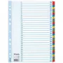 Esselte indice 1-31 cartone linguette Mylar A4, indice a linguette numerico, cartone, multicolore, A4, 225 mm, 297 mm
