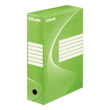 Scatola contenitore Esselte 8769 design robusto per l'ordine