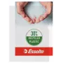 Raccoglitore Esselte Essential A4, plastica con 30% di riciclato pre-consumo