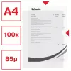 Raccoglitore Esselte Essential A4, plastica con 30% di riciclato pre-consumo