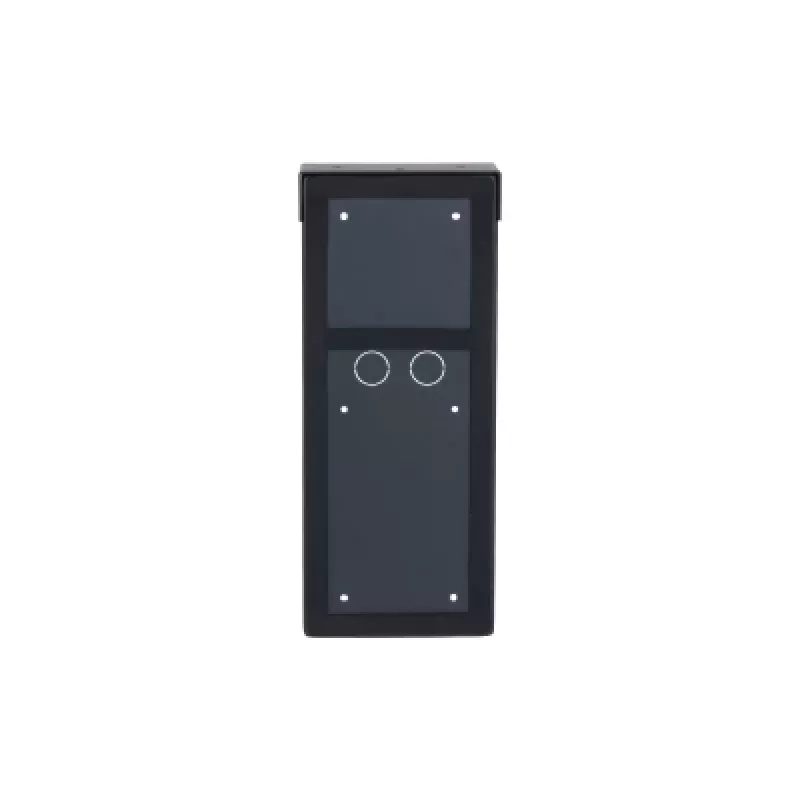 Copertura Dahua Technology VTM27R3 metallo nero larghezza 141 mm