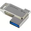Goodram ODA3 unità flash USB 16 GB USB Type-A / USB Type-C 3.2 Gen 1 (3.1 Gen 1) argento