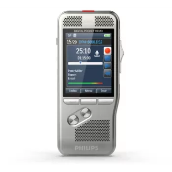 Philips DPM8100 scheda flash argento