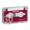 Philips LFH0005 audiocassetta 30 min 1 pezzo