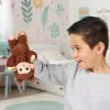 Moose Toys Little Live Pets My Baby Monkey 'Chikki Cherry', ragazzo/ragazza, 2 anni, con suono