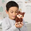 Moose Toys Little Live Pets My Baby Monkey 'Chikki Cherry', ragazzo/ragazza, 2 anni, con suono