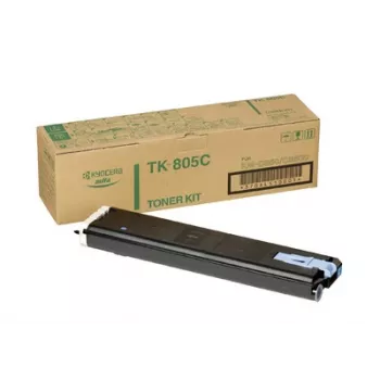 KYOCERA TK-805C cartuccia toner 1 pezzo originale ciano