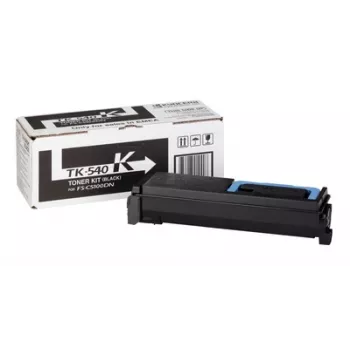 KYOCERA TK-540K cartuccia toner 1 pz. originale nero