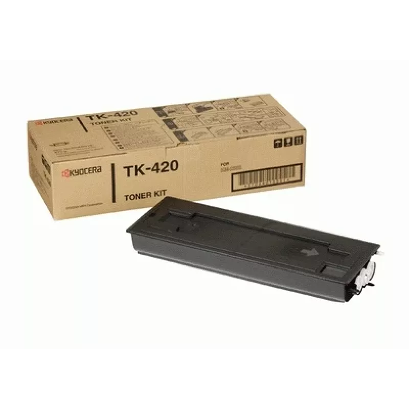 KYOCERA TK-420 cartuccia toner originale nero