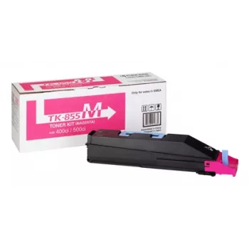 KYOCERA TK-855M cartuccia toner 1 pezzo originale magenta