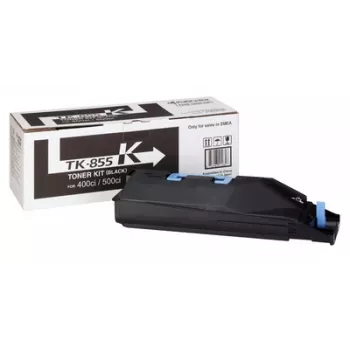 KYOCERA TK-855K cartuccia toner 1 pezzo originale nero