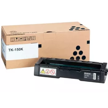 KYOCERA TK-150K cartuccia toner originale nero