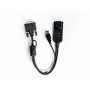 Vertiv Avocent MPUIQ-VMCDV adattatore interfaccia KVM DVI, USB 2.0 nero