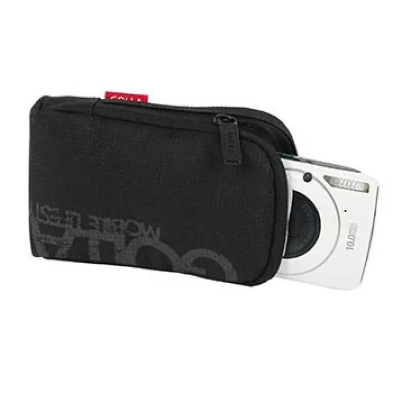 Hama 00121804 borsa per fotocamera nero