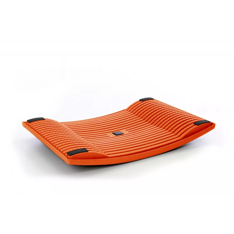 Kenson 170092 balance trainer balance board arancione