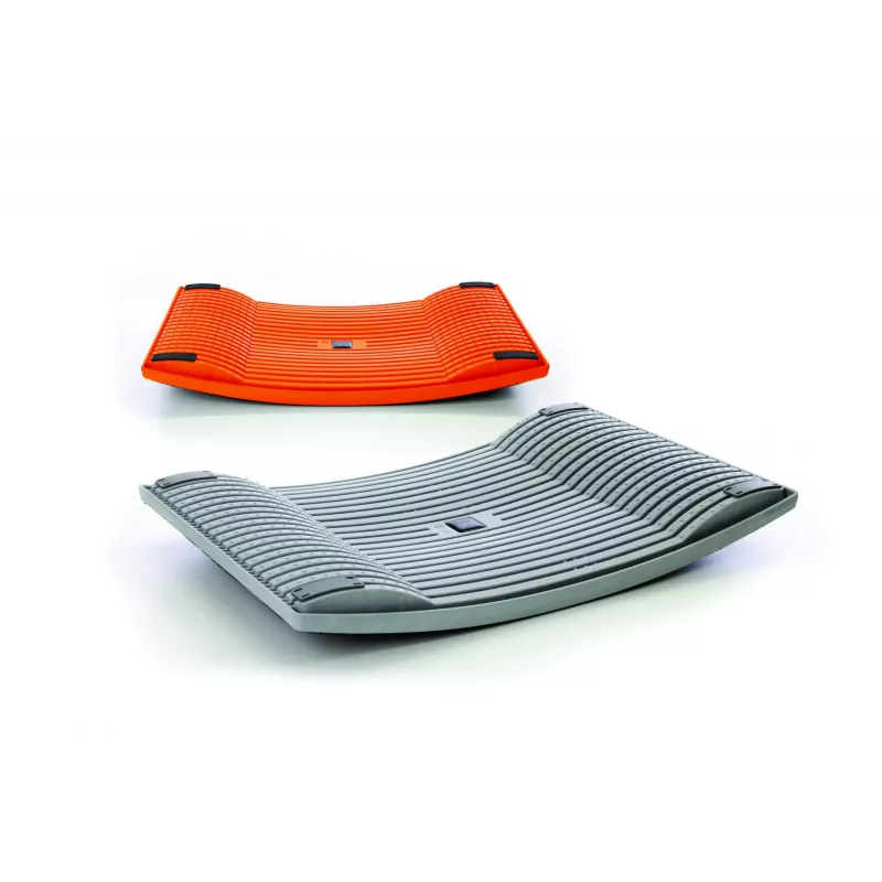 Kenson 170092 balance trainer balance board arancione