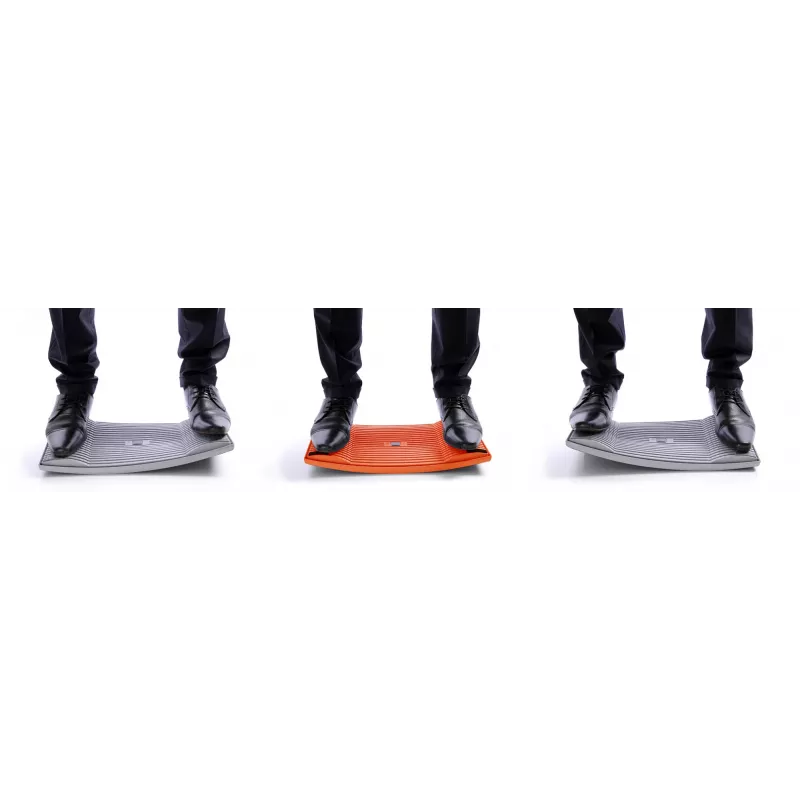 Kenson 170092 balance trainer balance board arancione
