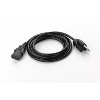 Motorola 50-16000-221R cavo di alimentazione nero 1,8 m NEMA 5-15P
