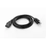 Motorola 50-16000-221R cavo di alimentazione nero 1,8 m NEMA 5-15P