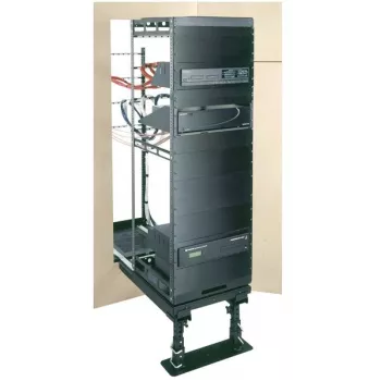 Middle Atlantic Products AX-SXR, 31 pollici x 20 pollici, 43HE rack a parete nero