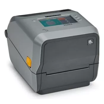 Zebra ZD621R etichettatrice trasferimento termico 203 x 203 DPI 203 mm/sec con filo e senza fili Ethernet LAN Wi-Fi Bluetooth