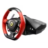 Thrustmaster Ferrari 458 Spider nero, rosso USB volante + pedale Xbox One