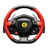 Thrustmaster Ferrari 458 Spider nero, rosso USB volante + pedale Xbox One