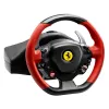 Thrustmaster Ferrari 458 Spider nero, rosso USB volante + pedale Xbox One