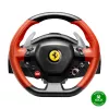 Thrustmaster Ferrari 458 Spider nero, rosso USB volante + pedale Xbox One
