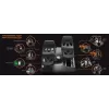 Thrustmaster T-16000M FCS Flight Pack nero USB joystick analogico/digitale MAC, PC