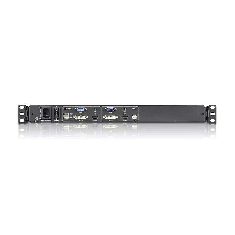 ATEN CL6700MW switch KVM montaggio a rack nero