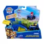 PAW Patrol Chase Pup Squad Launcher con veicolo Ryder confezione da 2, giocattolo per bambini e bambine da 3 anni