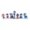 PAW Patrol Search & Rescue Team Pack con 7 statuine da collezione, incluse Ryder & 6 cuccioli, giocattolo per bambini e bambine da 3 anni