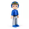 PAW Patrol Search & Rescue Team Pack con 7 statuine da collezione, incluse Ryder & 6 cuccioli, giocattolo per bambini e bambine da 3 anni