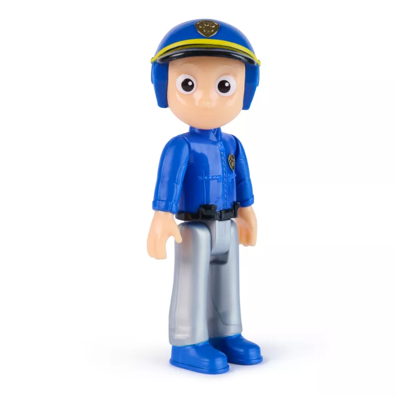 PAW Patrol Search & Rescue Team Pack con 7 statuine da collezione, incluse Ryder & 6 cuccioli, giocattolo per bambini e bambine da 3 anni