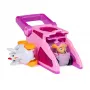 PAW Patrol Skye Pup Squad Launchers con veicolo Chickaletta confezione da 2, giocattolo per bambini e bambine da 3 anni