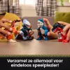 Primal Hatch Hybrid Hatchers dinosauro giocattolo & uovo, misteriosa creatura mini-dino, giocattolo per bambini e bambine da 5 anni, le versioni possono variare