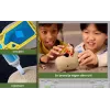 Primal Hatch Hybrid Hatchers dinosauro giocattolo & uovo, misteriosa creatura mini-dino, giocattolo per bambini e bambine da 5 anni, le versioni possono variare