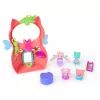 Gabbys Puppenhaus Feenlandia, Kitty Feen Schwing-flieg-riffes set di gioco con 12 pezzi & esclusivo anello Schwing-flieg-riff, giocattolo per bambine & bambini da 3 anni