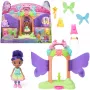 Gabby's Dollhouse Fairylandia, Fairy Magic Reveal set di gioco con funzione di trasformazione e accessori per la casa delle bambole, giocattolo per bambine & bambini da 3 anni