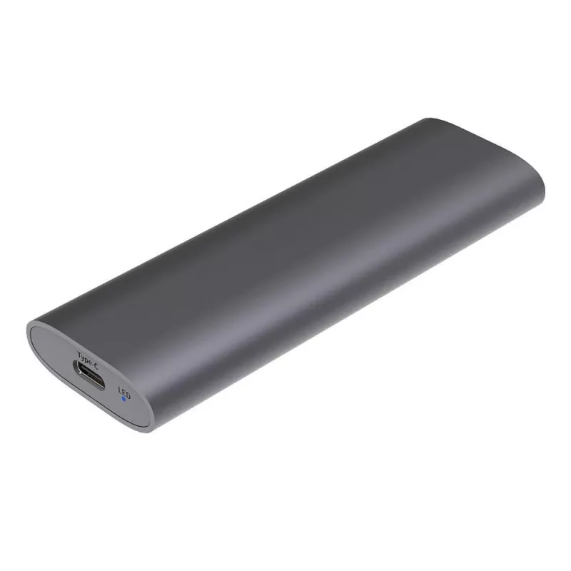 CoreParts MSUB3304 alloggiamento per memoria case HDD/SSD nero
