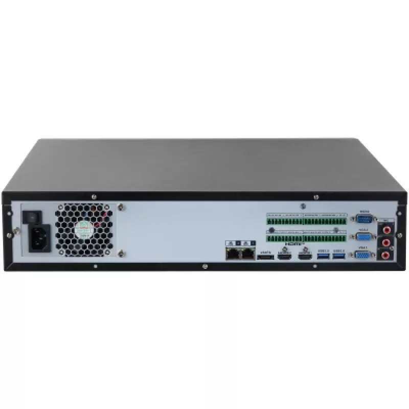 Dahua Technology NVR5864-XI 2U nero