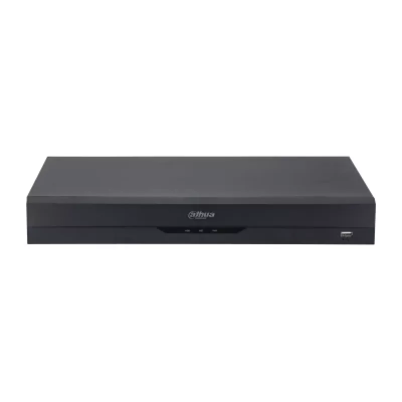 Dahua Technology DH-XVR5216A-I3 videoregistratore digitale (DVR) nero